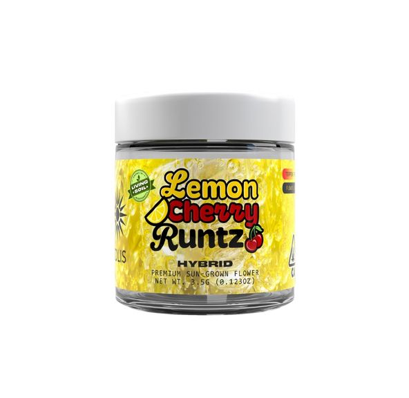Solis Flower Lemon Cherry Runtz 3.5g