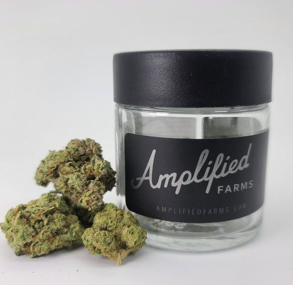Amplified Farms Bubba Gas Mints 3.5g 35%