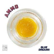 AMMO - Blue Dream - Loaded Live™ Resin