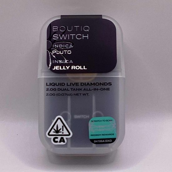 elfbar nachfüll pod läuft aus Boutiq Switch V5 – boutiqcart.com main image 1