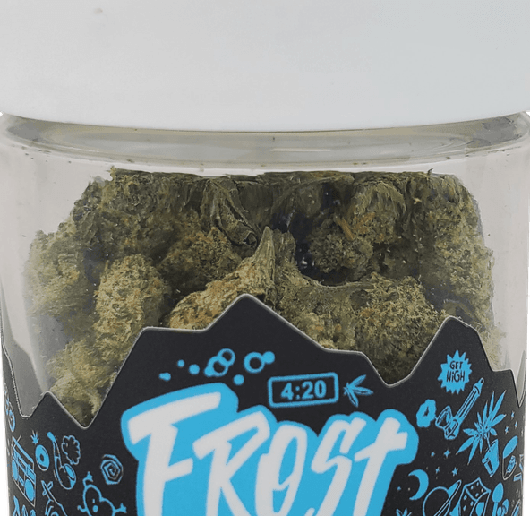 Frost - Sherbacio Smalls 7g (Jar)