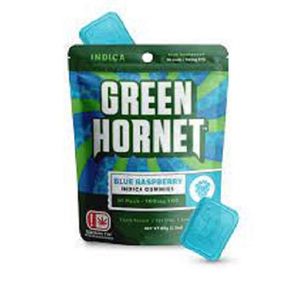 Blue Raspberry | Indica - 100mg