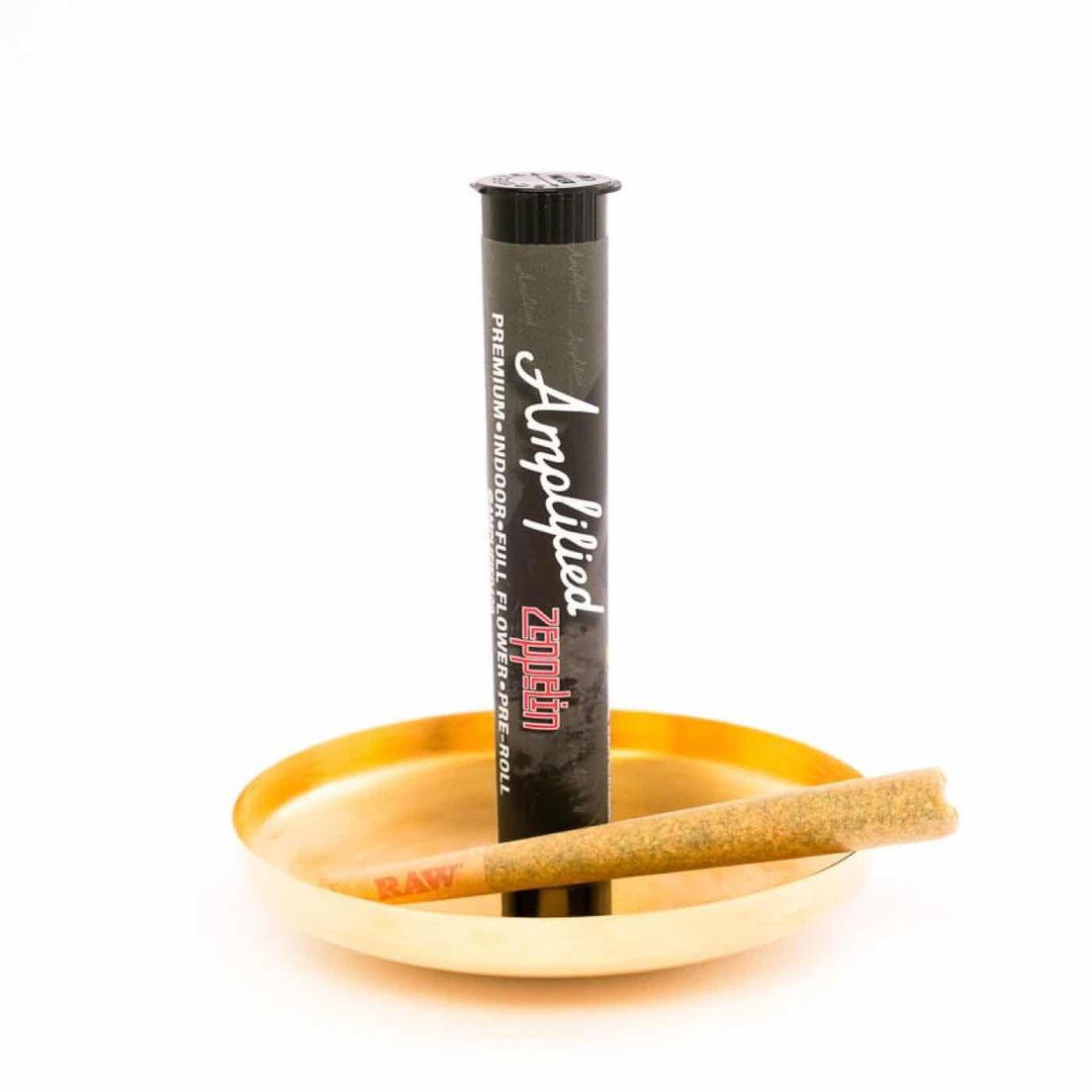 Amplified - Super Sour Diesel Pre-Roll 1g