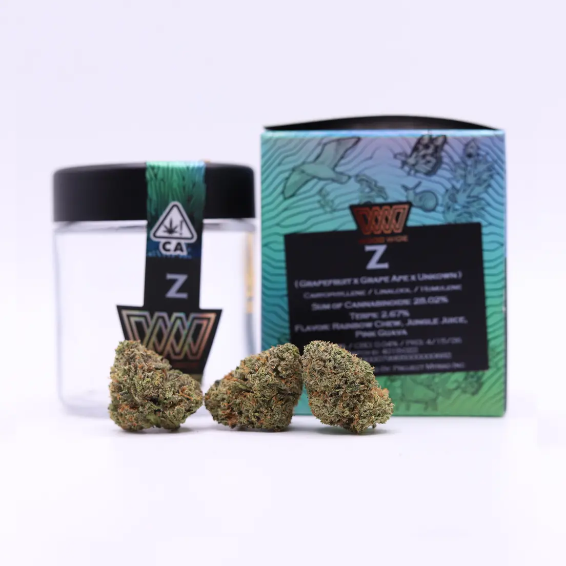 Wood Wide - Z 3.5G