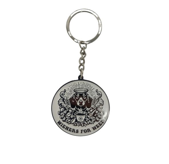Kolas Branded Keychain Wieners for Weed