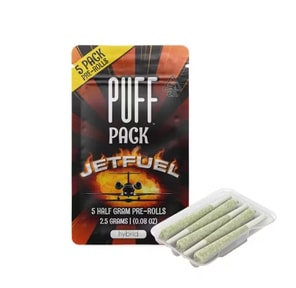 Puff - Jetfuel