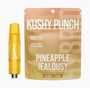510 Vape Cart - Pineapple Jealousy 1.00 g