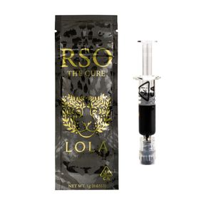 Lola- THE CURE RSO 1G