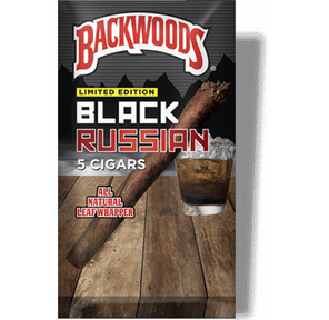Black Russian Backwoods