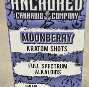 Anchored K Shot - Moonberry