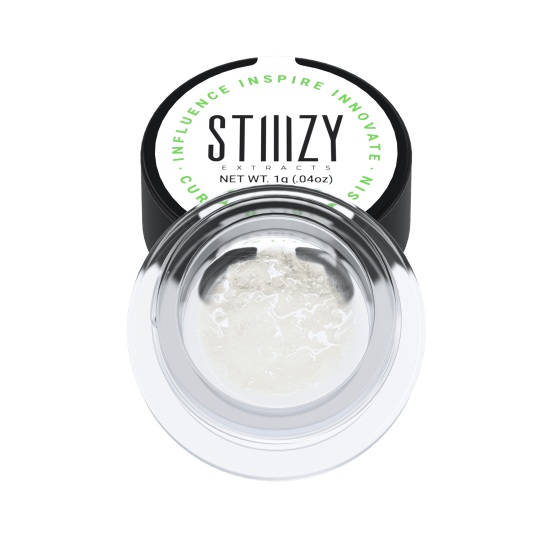 STIIIZY EXTRACTS - 1G LIVE RESIN - FORBIDDEN ZKITTLES