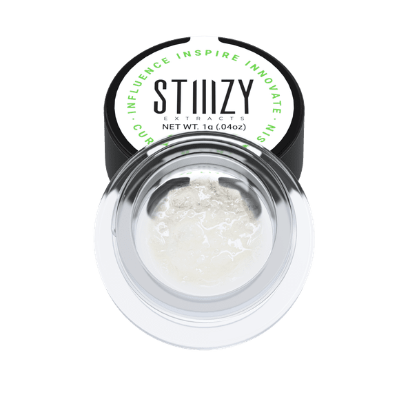 STIIIZY EXTRACTS - 1G LIVE RESIN - FORBIDDEN ZKITTLES