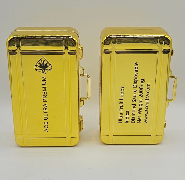 Ace Ultra Premium - Disposable - Fruit Loops- 2G