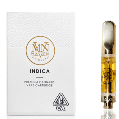 Maven Genetics - Prizm - Gold Blend Cartridge - 1g - Indica