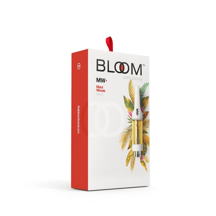 BLOOM - 1G CART - MAUI WOWIE