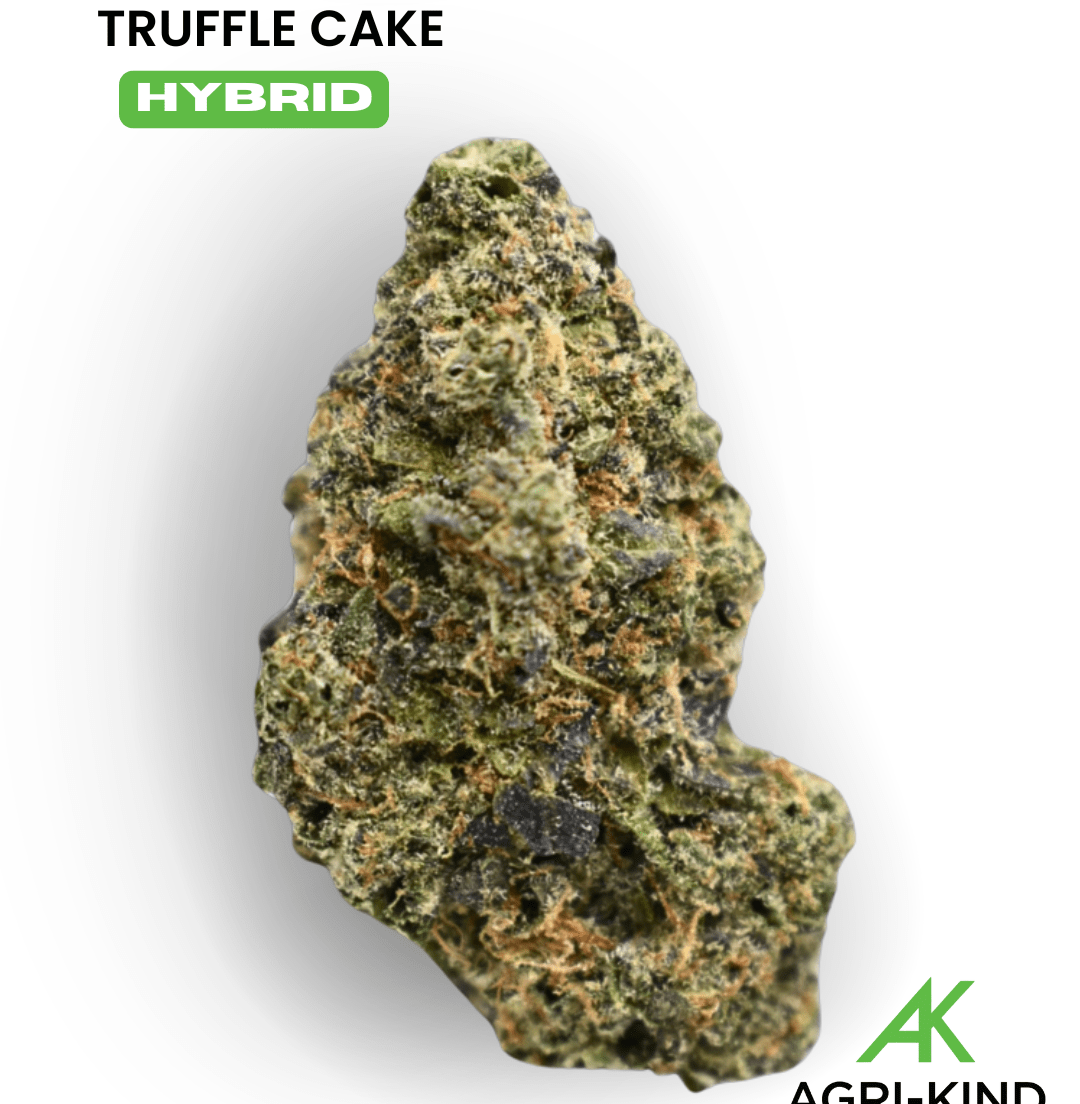 Agri-Kind | Truffle Cake | 3.5g Flower