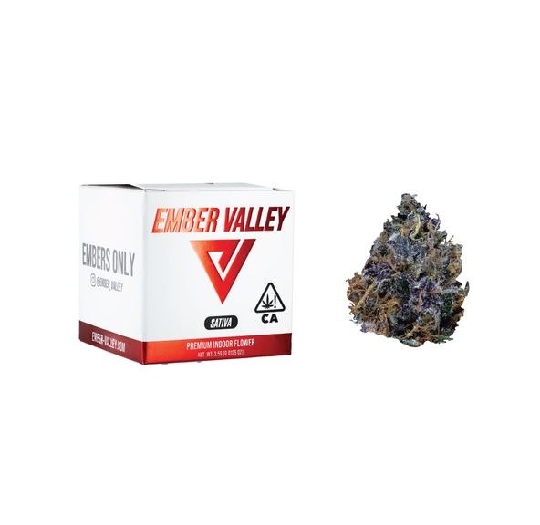 Ember Valley Flower Headmount 3.5g