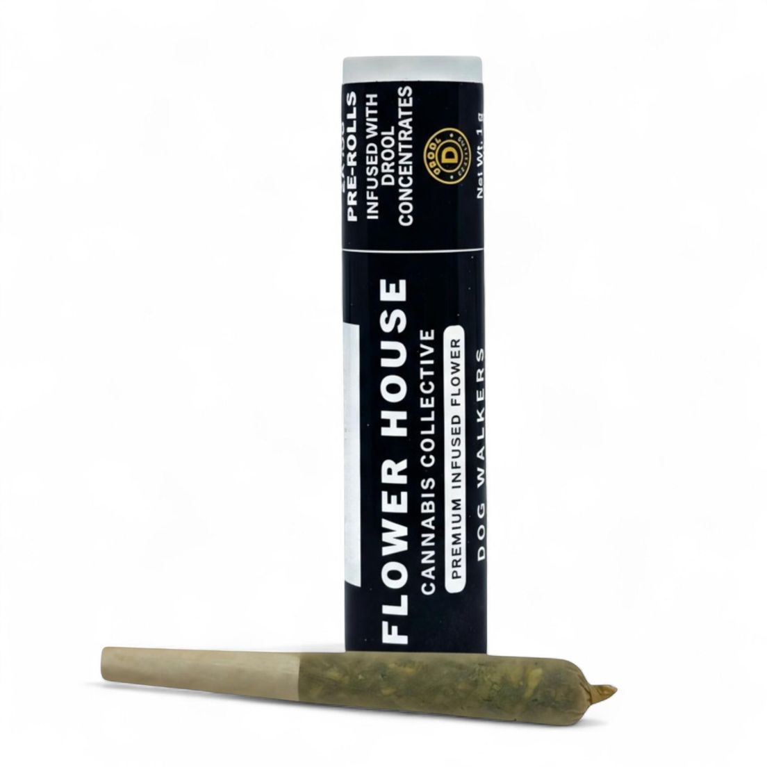 Flower House Dog Walkers Headlights (Sat Hybrid) 1G