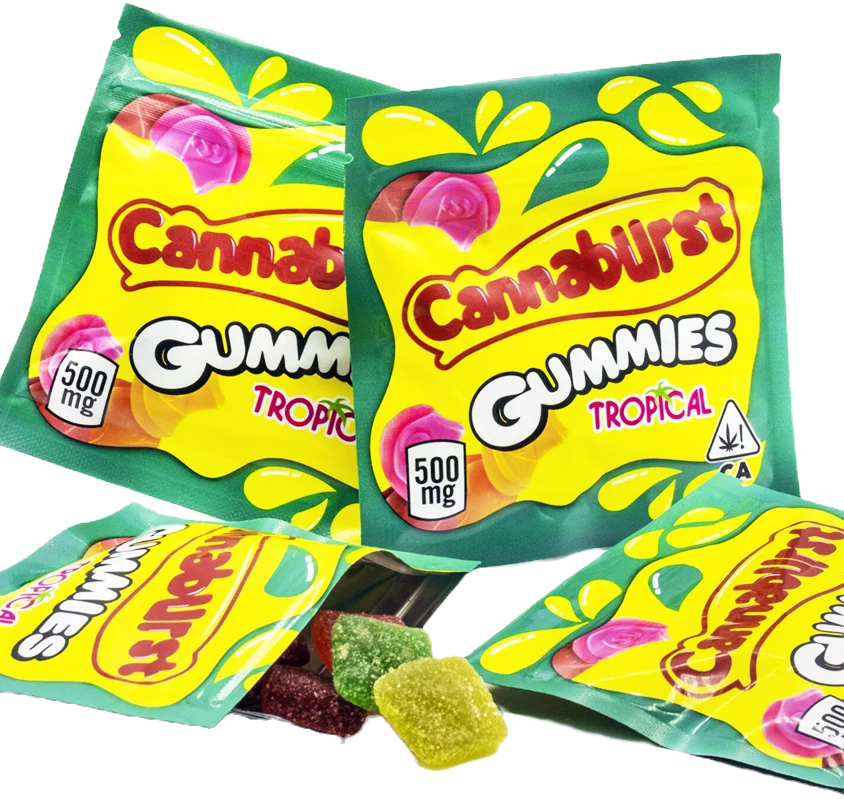 $10 Commercial Gummies 500mg