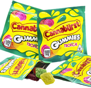 $10 Commercial Gummies 500mg