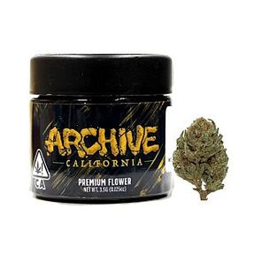 ARCHIVE - 3.5G LEMON CANE