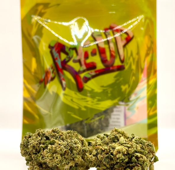 PRE-ORDER ONLY *BLOWOUT DEAL! $25 1/8 White Widow (25.2%/Hybrid) - The Re-Up