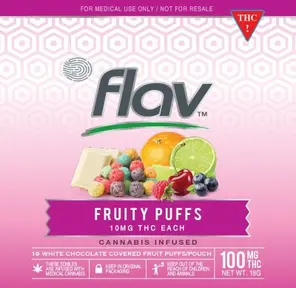 Fruity Puffs