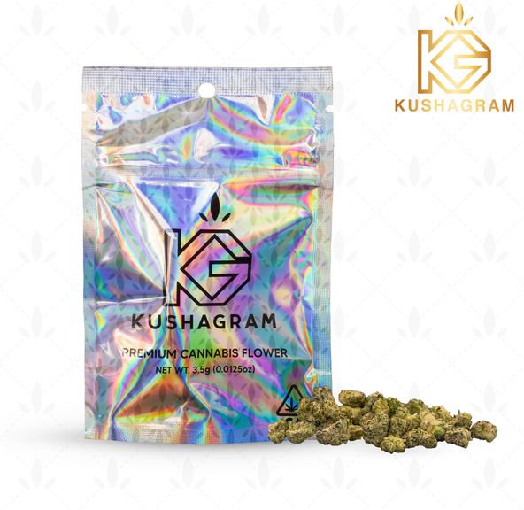 Kushagram - Gelato Frenzy 3.5g 3.5g