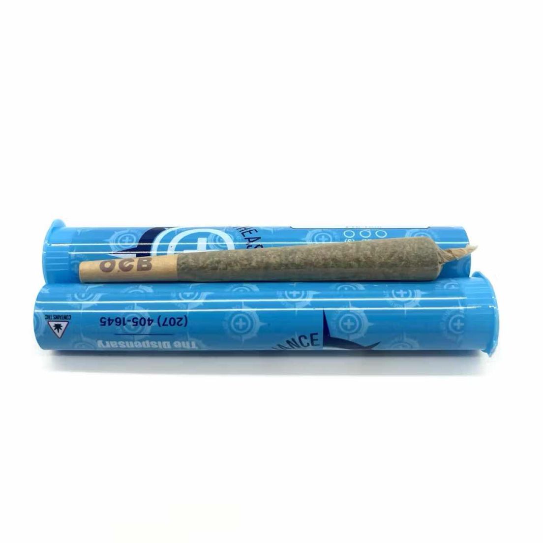 Thug Pug | 1g Preroll | Northeast Alliance