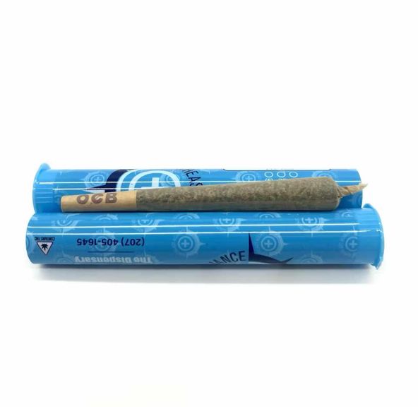 Thug Pug | 1g Preroll | Northeast Alliance