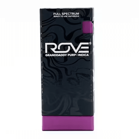 Grand Daddy Purp - Live Resin Diamond Vaporizer - Ready-To-Use