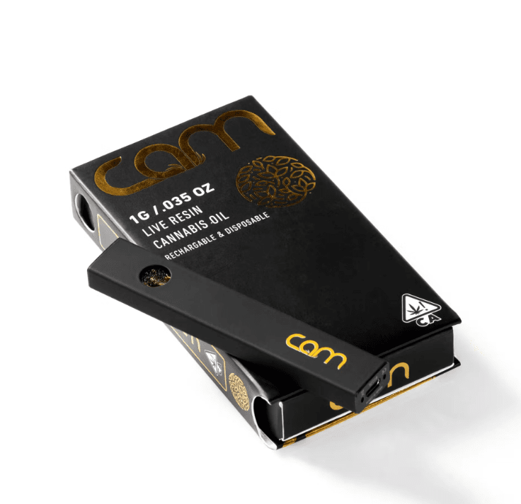 CAM DISPOSABLE- 1G BUBBAS GIRL