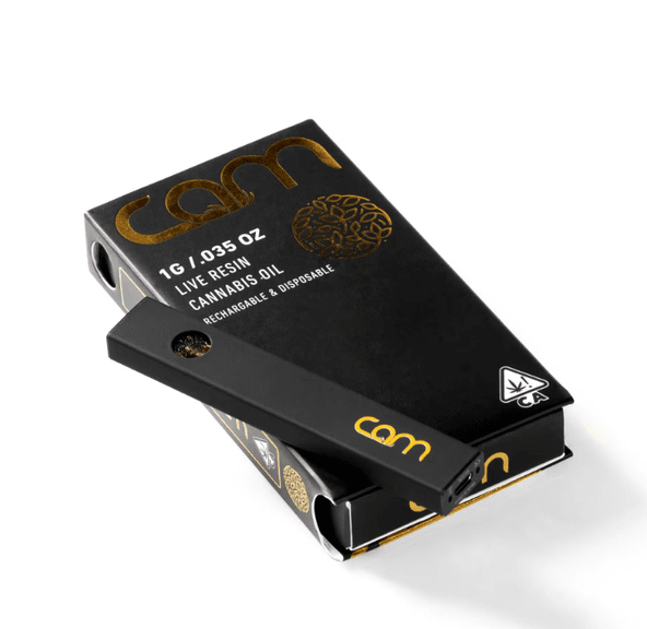 CAM DISPOSABLE- 1G BUBBAS GIRL