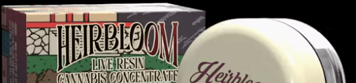 HEIRBLOOM ORIGINAL GLUE 1G TERP SUGAR NUG RUN LIVE RESIN