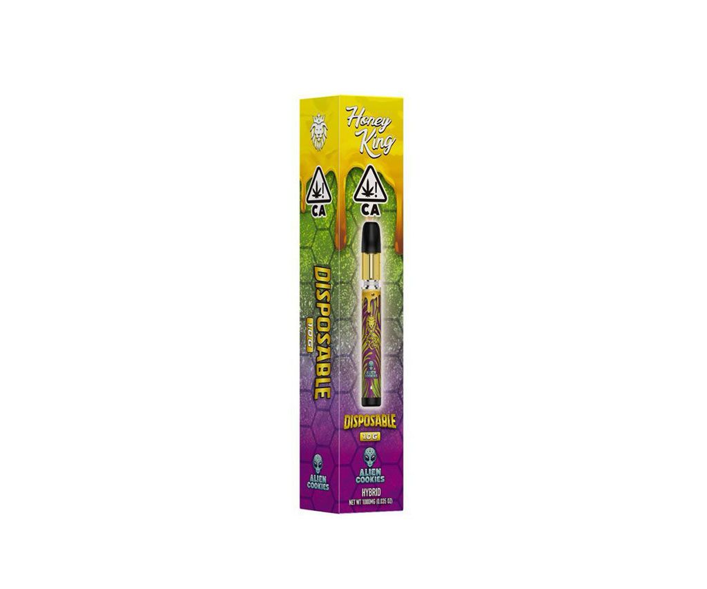 Honey King 1G All-in-one - ALIEN COOKIES