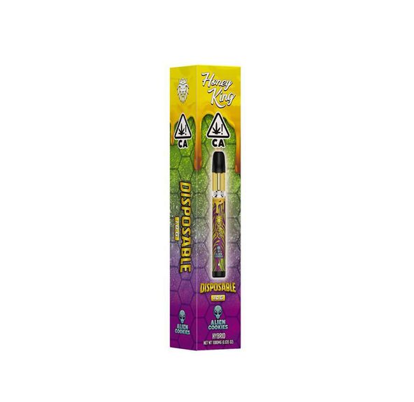 Honey King 1G All-in-one - ALIEN COOKIES