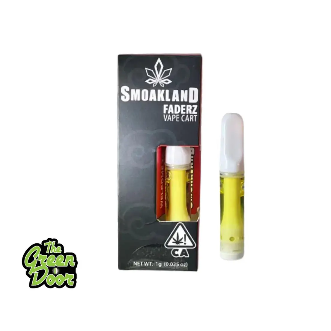 Smoakland - Faderz Pineapple Express - Cart - 1g