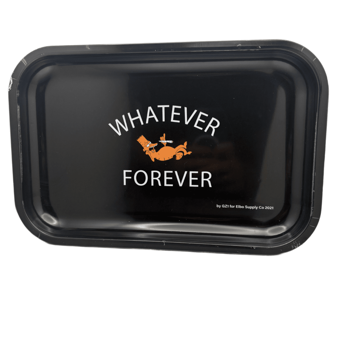 GZ1 Rolling Tray - Whatever Forever