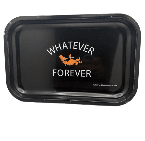 GZ1 Rolling Tray - Whatever Forever