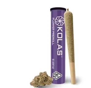 Purple Puffs