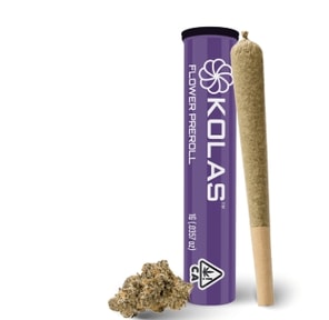 Purple Puffs