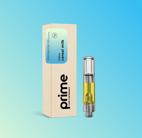 GOLDEN TRENDS PRIME CEREAL MILK FULL SPECTRUM CO2 CART 1G