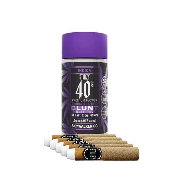 .5G 40S MINI BLUNTS - SKYWALKER OG
