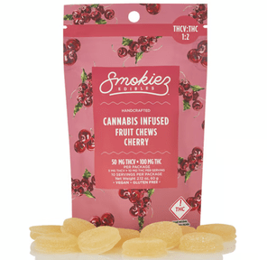 2:1 Cherry [10pk] (100mg THC/50mg THCV)