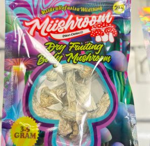 3.5 g miishrooms