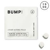 1906 | Fast Acting BUMP Drops | [60mg Total THC] | 2pk Pouch | Hybrid