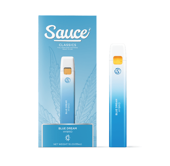 Sauce - Classics AIO - 1g - Blue Dream