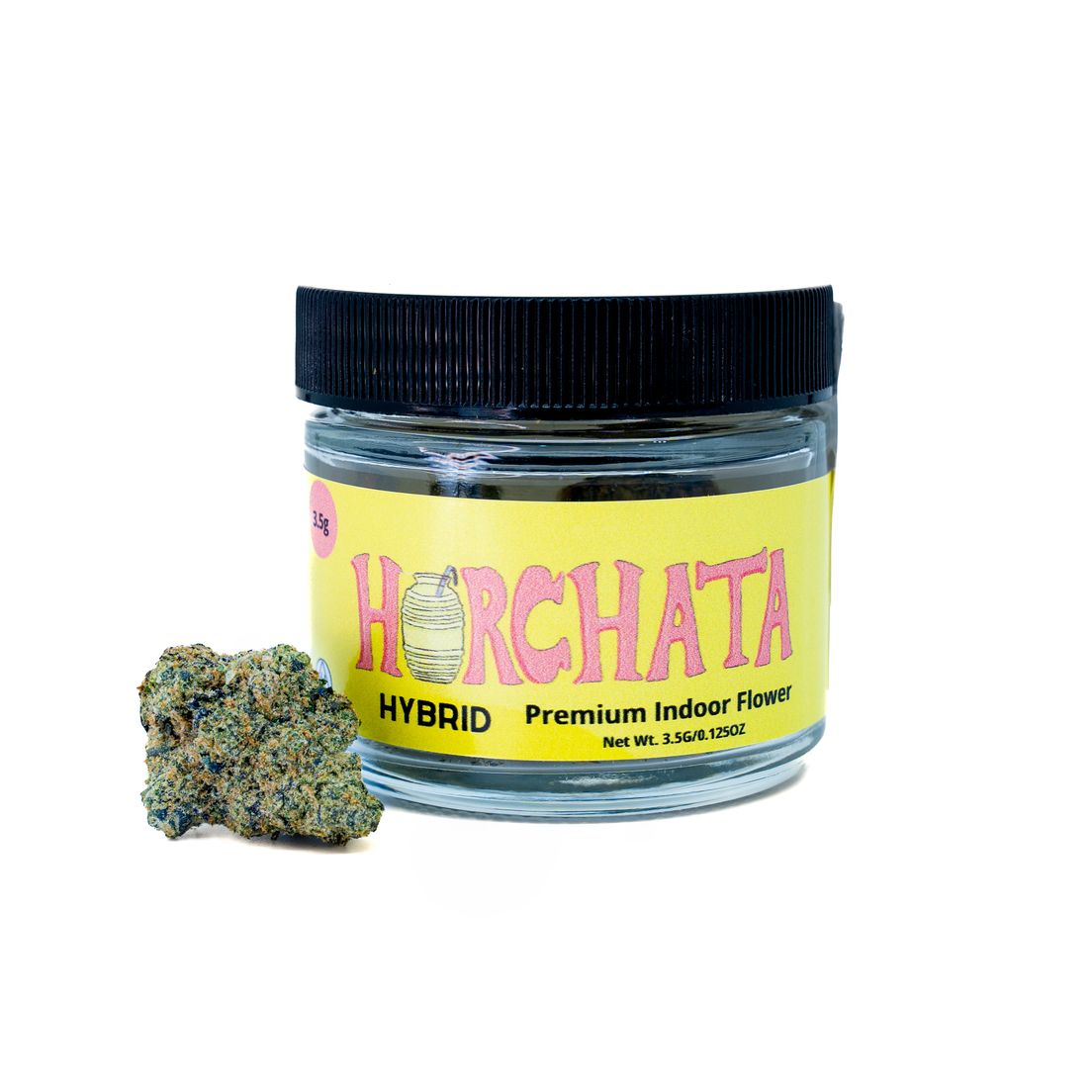 MAS Indoor Flower 3.5g - Horchata 29%