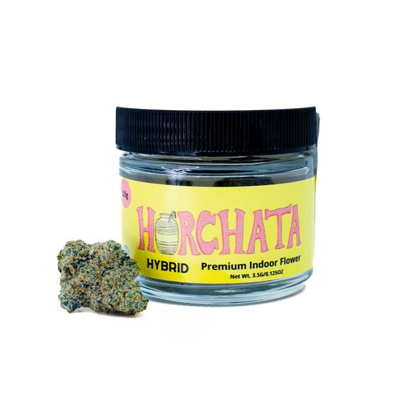 MAS Indoor Flower 3.5g - Horchata 29%