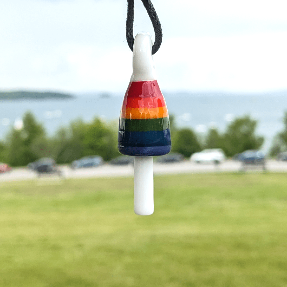 Buoy Pendant by Danny Camp #23